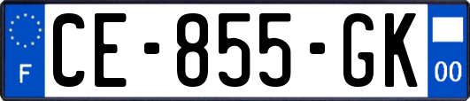 CE-855-GK