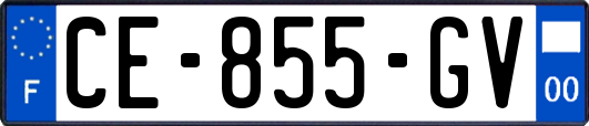 CE-855-GV