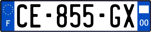 CE-855-GX