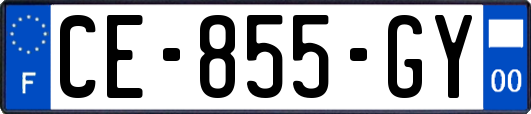 CE-855-GY