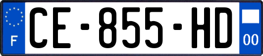 CE-855-HD