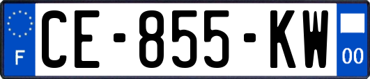 CE-855-KW