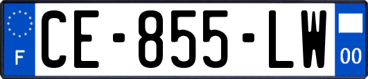 CE-855-LW