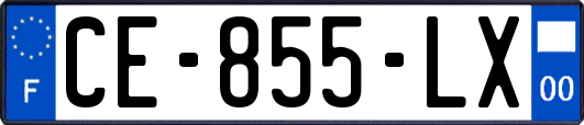 CE-855-LX