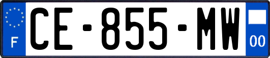 CE-855-MW