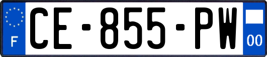 CE-855-PW