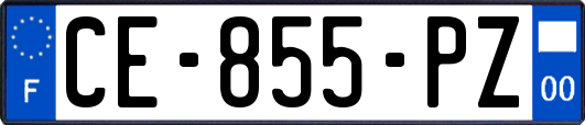 CE-855-PZ