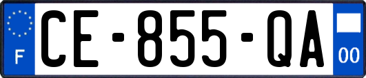 CE-855-QA