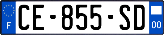 CE-855-SD