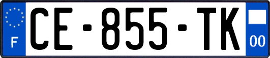 CE-855-TK