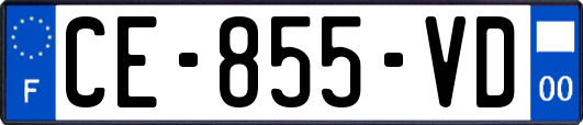 CE-855-VD