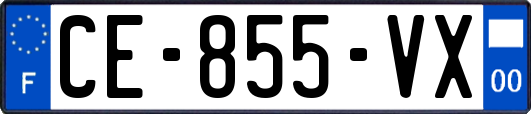 CE-855-VX