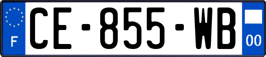CE-855-WB