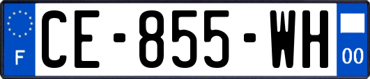 CE-855-WH