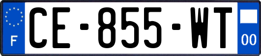 CE-855-WT