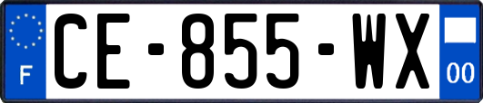 CE-855-WX