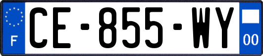 CE-855-WY