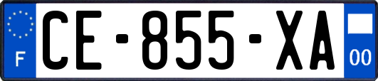 CE-855-XA