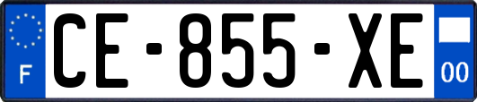 CE-855-XE