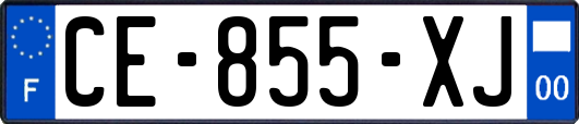 CE-855-XJ