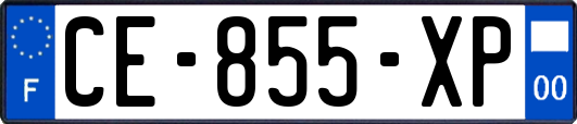 CE-855-XP