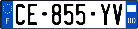 CE-855-YV