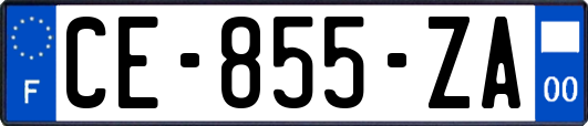 CE-855-ZA