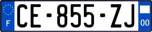 CE-855-ZJ