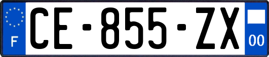 CE-855-ZX