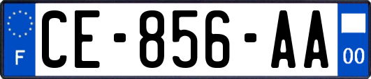 CE-856-AA