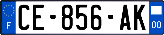 CE-856-AK