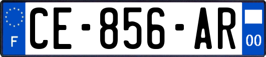 CE-856-AR