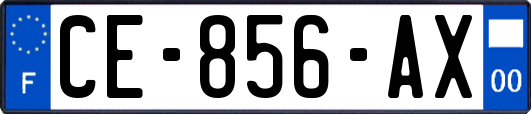 CE-856-AX