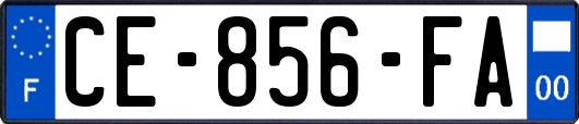 CE-856-FA