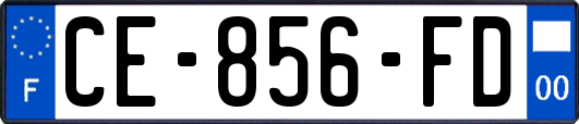 CE-856-FD