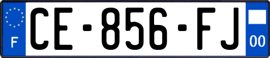 CE-856-FJ