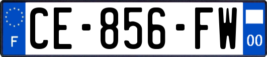 CE-856-FW