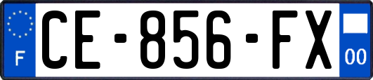 CE-856-FX