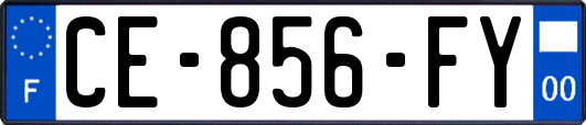 CE-856-FY