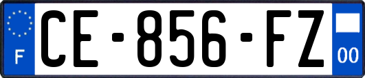 CE-856-FZ