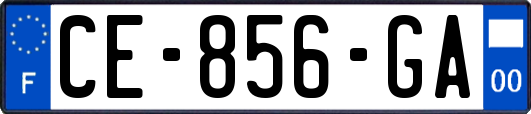 CE-856-GA