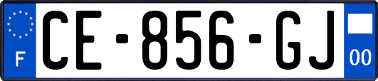 CE-856-GJ