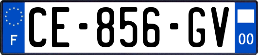 CE-856-GV