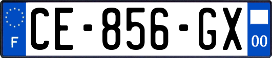 CE-856-GX