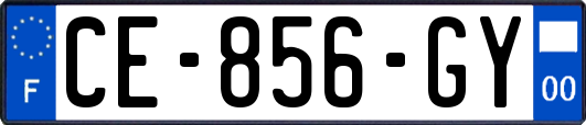 CE-856-GY