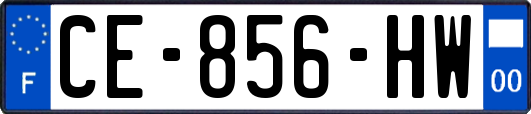 CE-856-HW