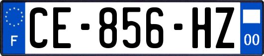CE-856-HZ