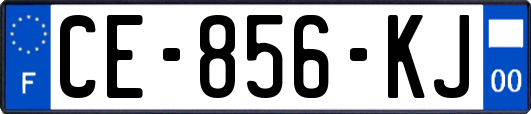CE-856-KJ