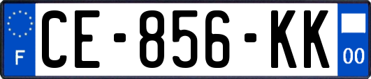 CE-856-KK