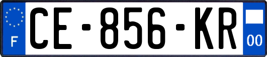 CE-856-KR